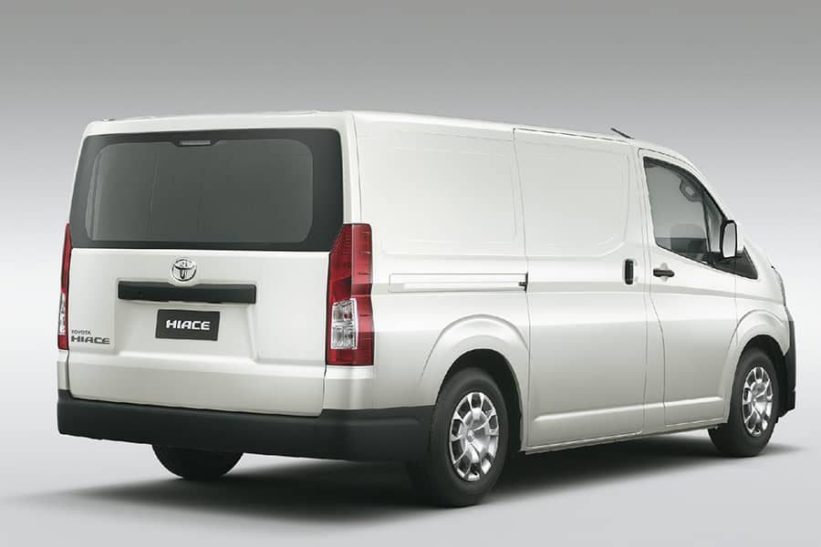 Hiring a Moving Van
