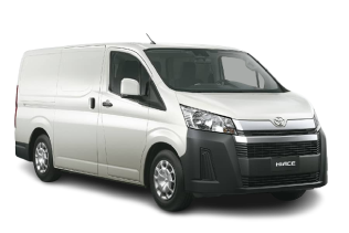 Van (Toyota Hiace)